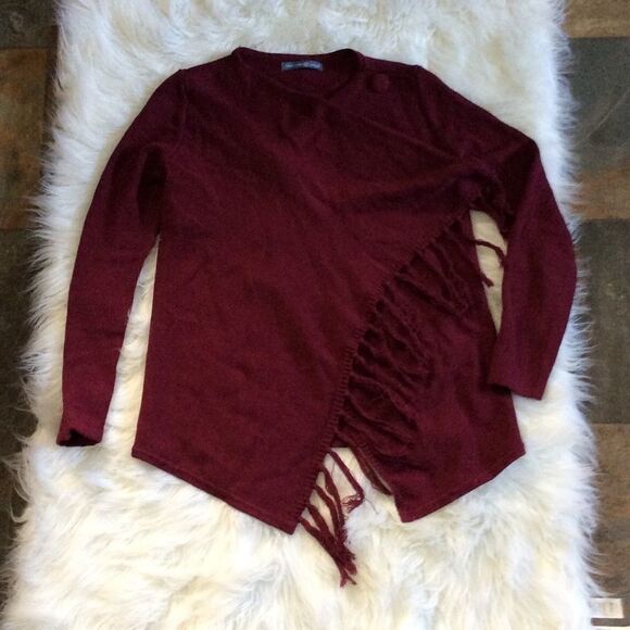 Crossover Sweater  - Picture 2 of 15